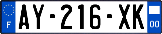 AY-216-XK