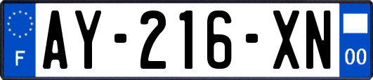 AY-216-XN