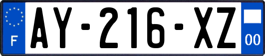 AY-216-XZ
