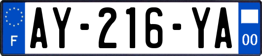 AY-216-YA