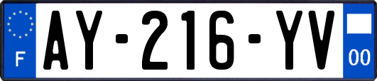 AY-216-YV