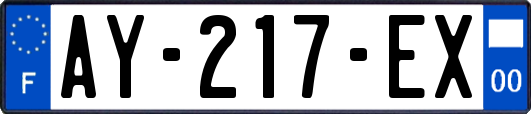 AY-217-EX