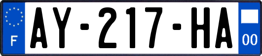 AY-217-HA