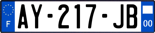 AY-217-JB