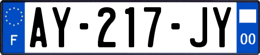 AY-217-JY