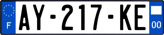 AY-217-KE