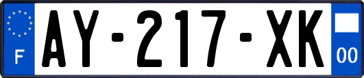 AY-217-XK