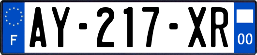 AY-217-XR