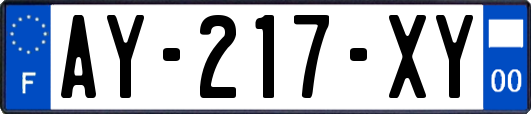 AY-217-XY