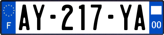 AY-217-YA