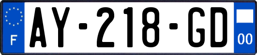 AY-218-GD