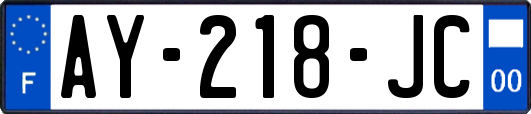 AY-218-JC