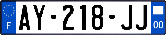 AY-218-JJ