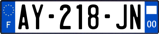 AY-218-JN