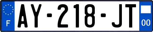 AY-218-JT