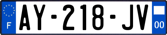 AY-218-JV