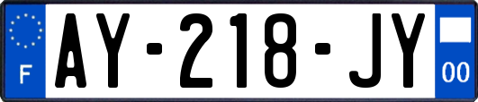 AY-218-JY
