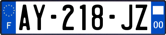 AY-218-JZ