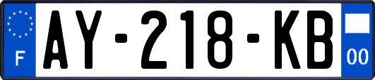 AY-218-KB