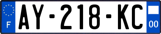 AY-218-KC