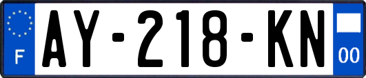 AY-218-KN