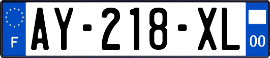 AY-218-XL