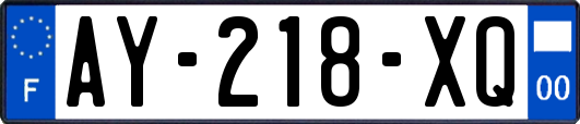AY-218-XQ