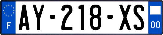 AY-218-XS