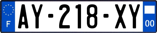 AY-218-XY