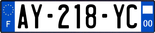 AY-218-YC