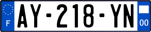 AY-218-YN