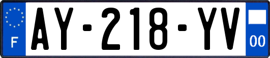 AY-218-YV