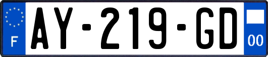 AY-219-GD