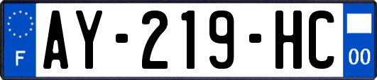 AY-219-HC