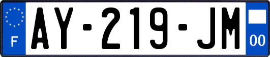 AY-219-JM