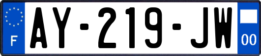 AY-219-JW