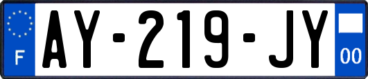 AY-219-JY