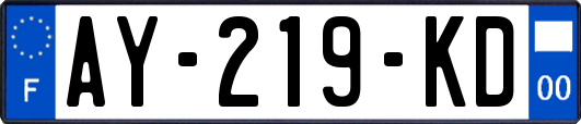 AY-219-KD