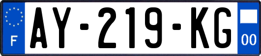 AY-219-KG