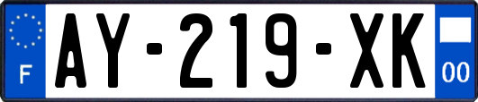 AY-219-XK