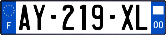 AY-219-XL
