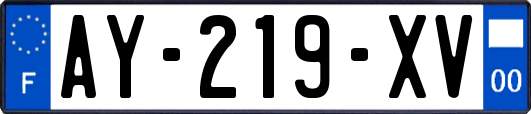 AY-219-XV