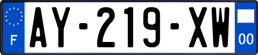 AY-219-XW