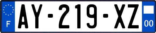 AY-219-XZ