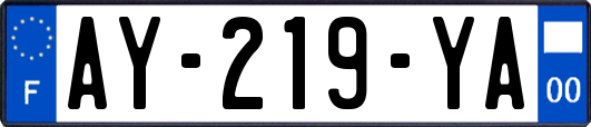 AY-219-YA