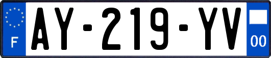 AY-219-YV