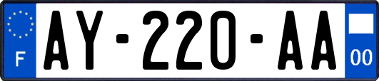 AY-220-AA