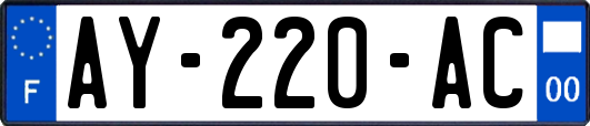 AY-220-AC