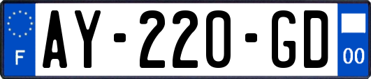 AY-220-GD