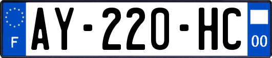 AY-220-HC